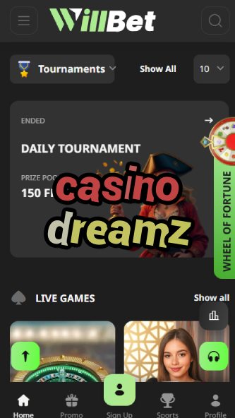 Casino Dreamz - Ultimate Casino Fantasy-777casinobus.ydblkf.net