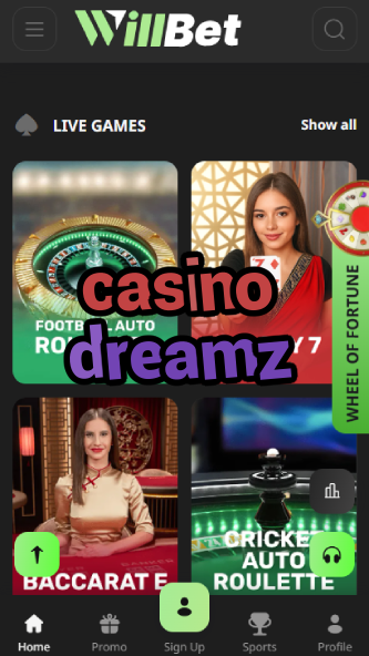Casino Dreamz - Ultimate Casino Fantasy-777casinobus.ydblkf.net