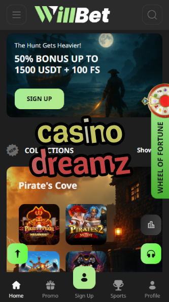 Casino Dreamz - Ultimate Casino Fantasy-777casinobus.ydblkf.net