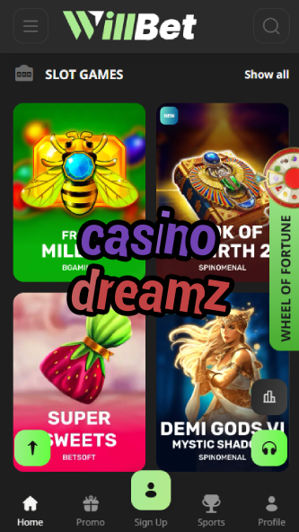 Casino Dreamz - Ultimate Casino Fantasy-777casinobus.ydblkf.net